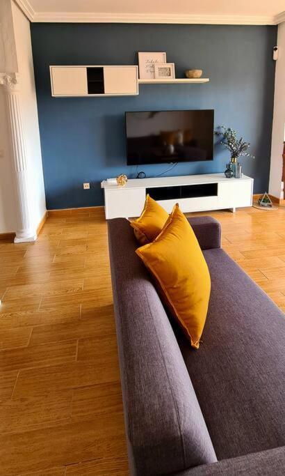 Soleado Apartamento Golf Y A 900 M De La Playa 베날마데나코스타 외부 사진