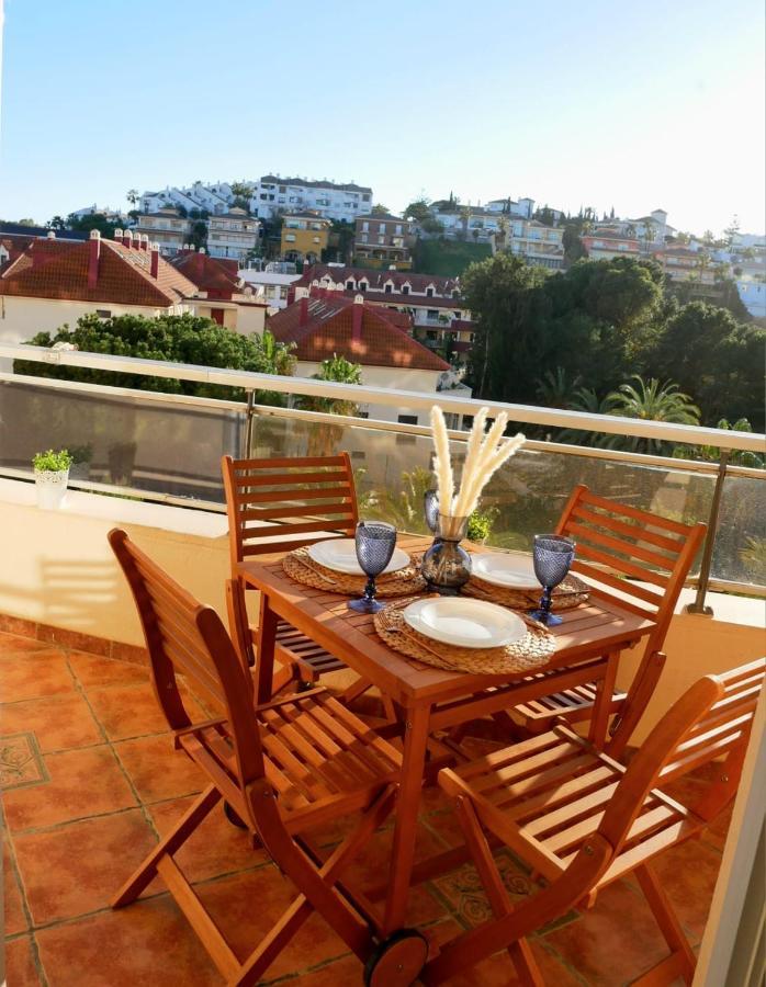 Soleado Apartamento Golf Y A 900 M De La Playa 베날마데나코스타 외부 사진